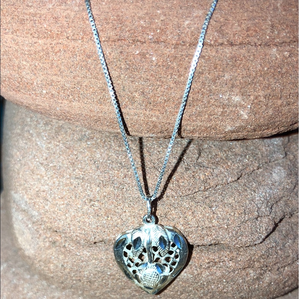 Cote d’Argent 925 Necklace